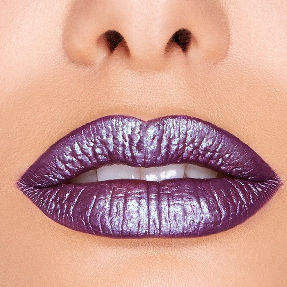 🌼💙🌟🧚MAGIC METAL Transformer DISCONTINUED Too Faced Melted Metal Lip NWT - Picture 5 of 8